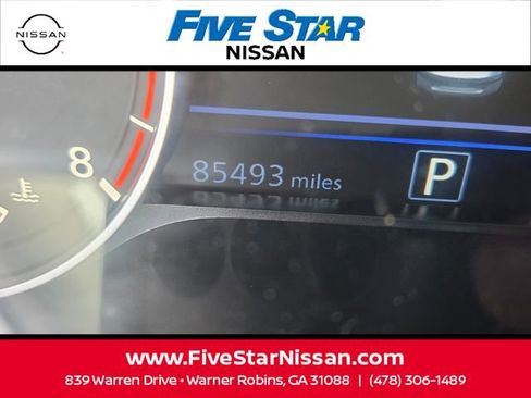Used 2024 Nissan Altima 2.5 SV FWD image 27