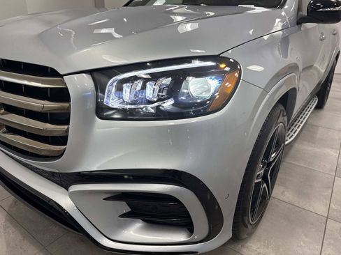 Certified 2025 Mercedes-Benz GLS 450 4MATIC image 9