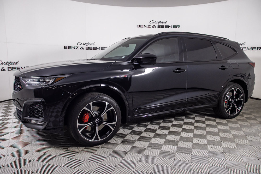 Used 2026 Acura MDX Type S w/ Advance Package AWD/4WD image 8
