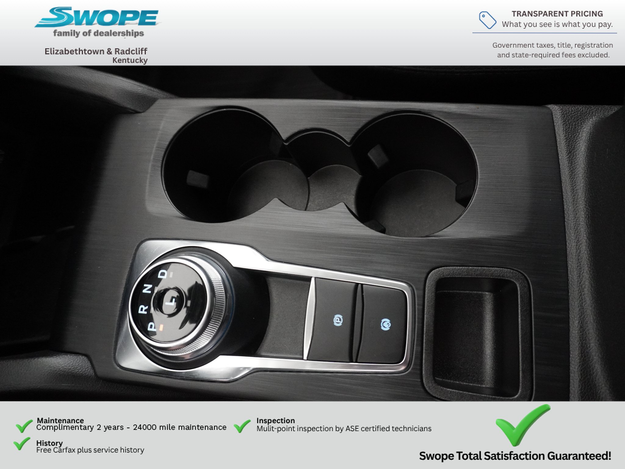 Used 2024 Ford Escape Active w/ Tech Pack #2 AWD/4WD image 24