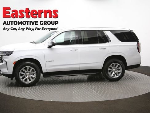 Used 2024 Chevrolet Tahoe Premier AWD/4WD image 61