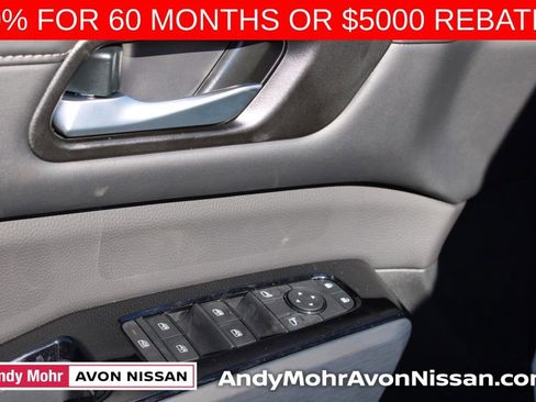 New 2025 Nissan Pathfinder SL w/ Lighting Package (N92) image 12