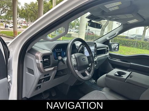 Used 2025 Ford F150 XLT w/ Equipment Group 301A Standard AWD/4WD image 8