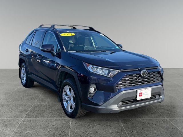 Certified 2021 Toyota RAV4 XLE w/ Convenience Package AWD/4WD image 6