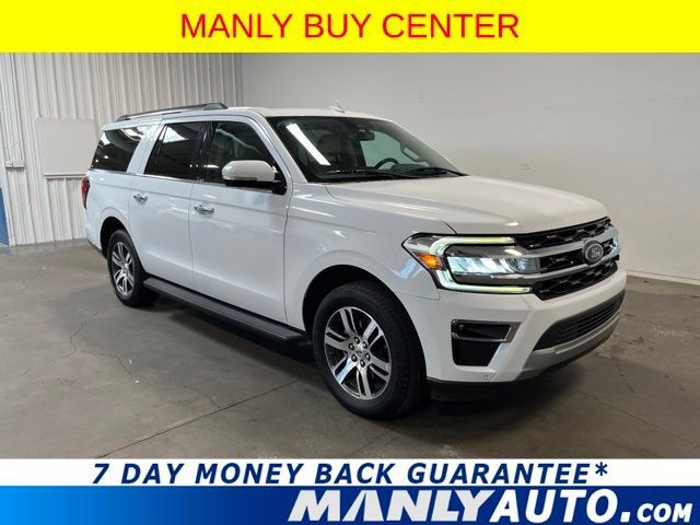 Used 2024 Ford Expedition Max Limited RWD image 1