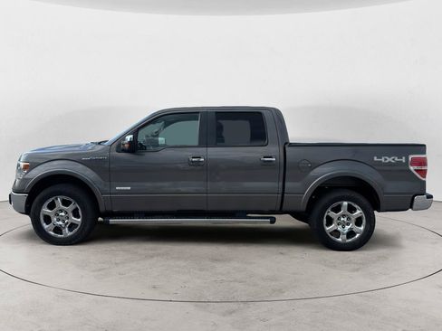 Used 2014 Ford F150 Lariat w/ Equipment Group 502A Luxury AWD/4WD image 10