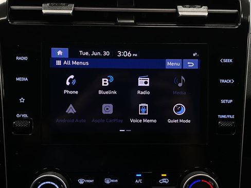 Certified 2023 Hyundai Tucson SEL AWD/4WD image 22