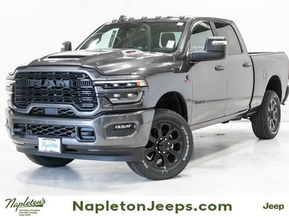 New 2027 RAM 2500 Laramie w/ Night Edition