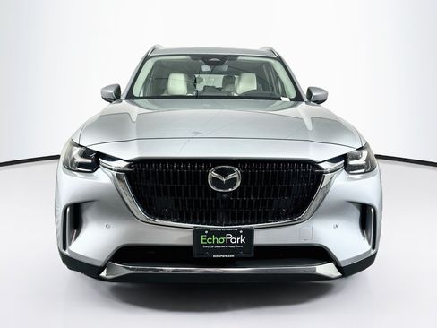 Used 2025 MAZDA CX-90 3.3 Turbo w/ Premium Plus Pkg AWD/4WD image 2