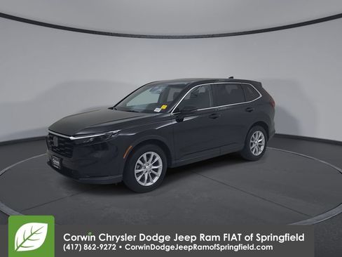 Used 2025 Honda CR-V EX-L image 7