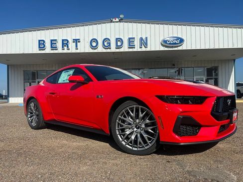 New 2026 Ford Mustang GT Premium RWD image 1