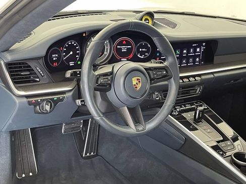 Certified 2023 Porsche 911 Turbo S AWD/4WD image 4