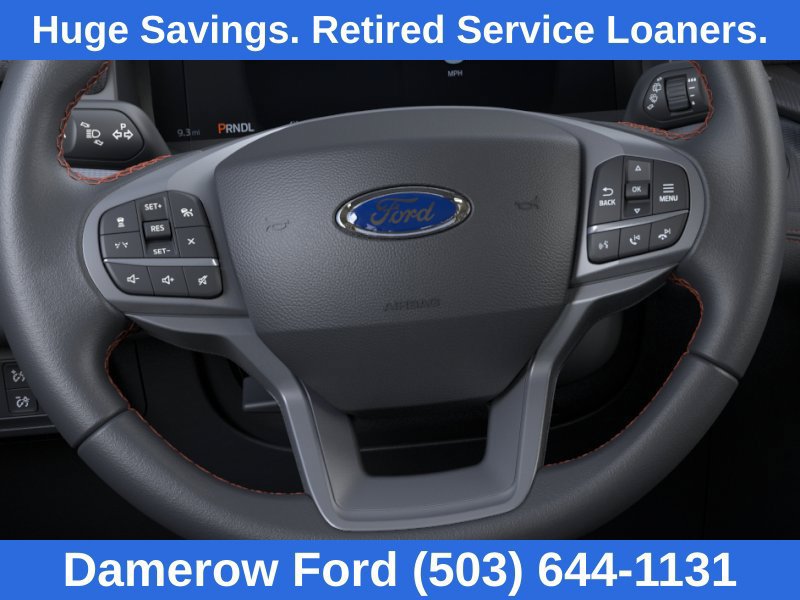 Used 2026 Ford Explorer Active AWD/4WD image 12