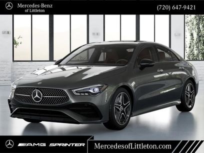New 2026 Mercedes-Benz CLA 250 4MATIC