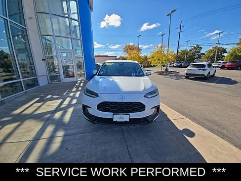 Certified 2023 Honda HR-V LX image 8