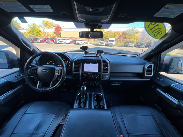 Used 2019 Ford F150 XLT w/ Equipment Group 302A Luxury AWD/4WD image 17