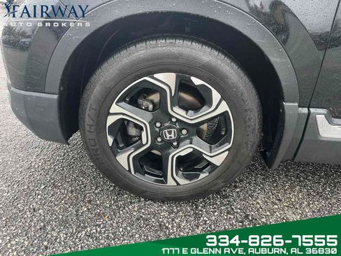 Used 2017 Honda CR-V Touring image 34