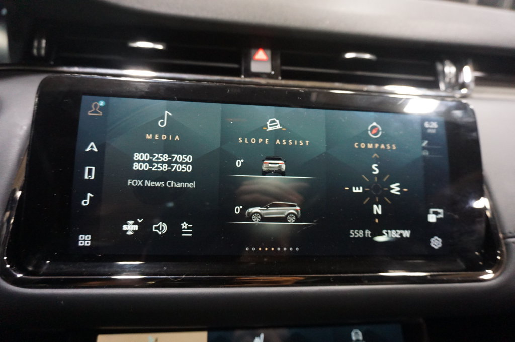 Used 2021 Land Rover Range Rover Evoque R-Dynamic HSE AWD/4WD image 10