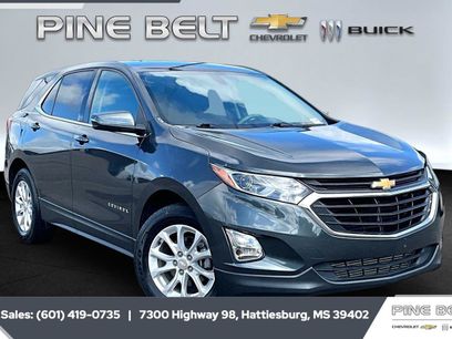 Used 2018 Chevrolet Equinox LT