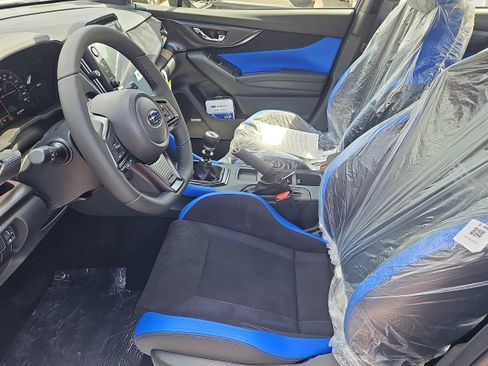 New 2026 Subaru WRX tS AWD/4WD image 11