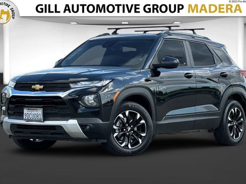Used 2023 Chevrolet TrailBlazer LT w/ Convenience Package AWD/4WD image 1