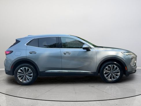 Certified 2024 Buick Envision Preferred AWD/4WD image 6