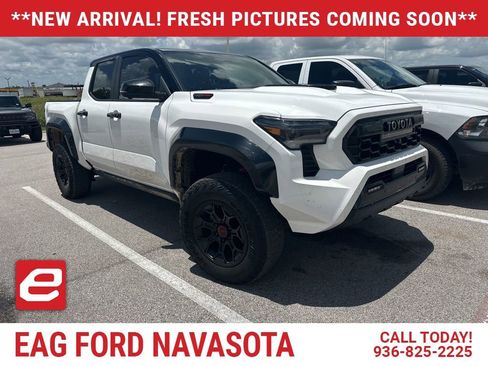 Used 2024 Toyota Tacoma TRD Pro AWD/4WD image 1