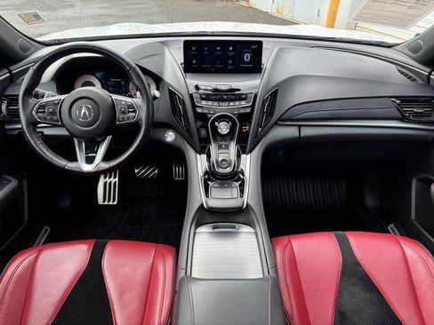 Used 2021 Acura RDX A-Spec AWD/4WD image 22