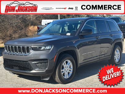Used 2024 Jeep Grand Cherokee Laredo