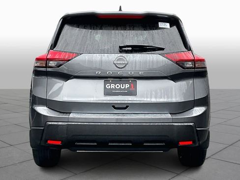 New 2026 Nissan Rogue SV image 4