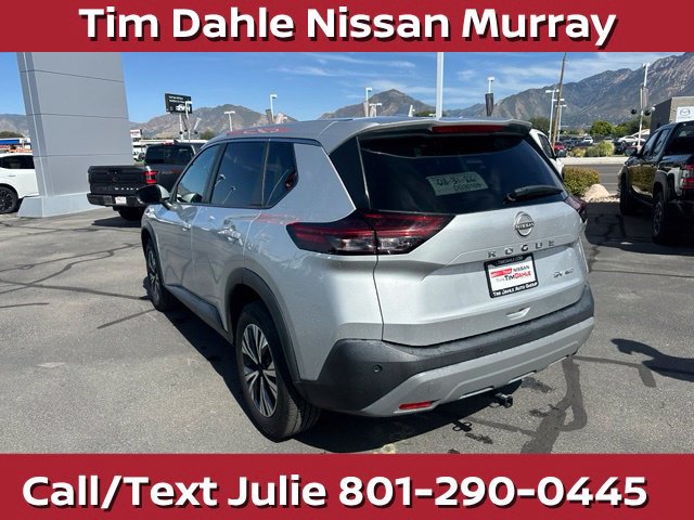 Used 2022 Nissan Rogue SV AWD/4WD image 9