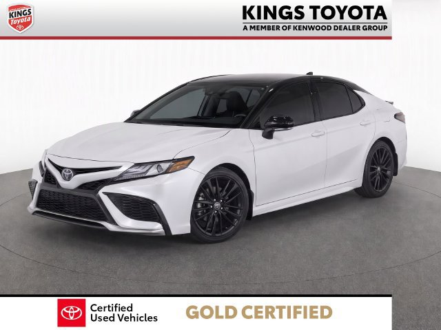 Certified 2024 Toyota Camry XSE w/ Cold Weather Package FWD image 3