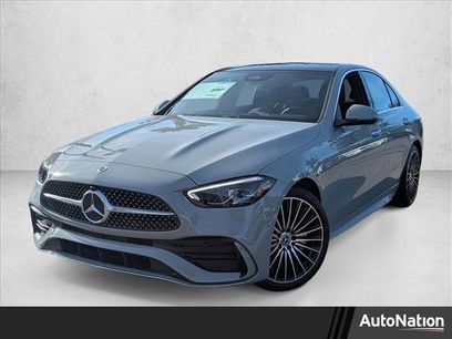 New 2026 Mercedes-Benz C 300 Sedan