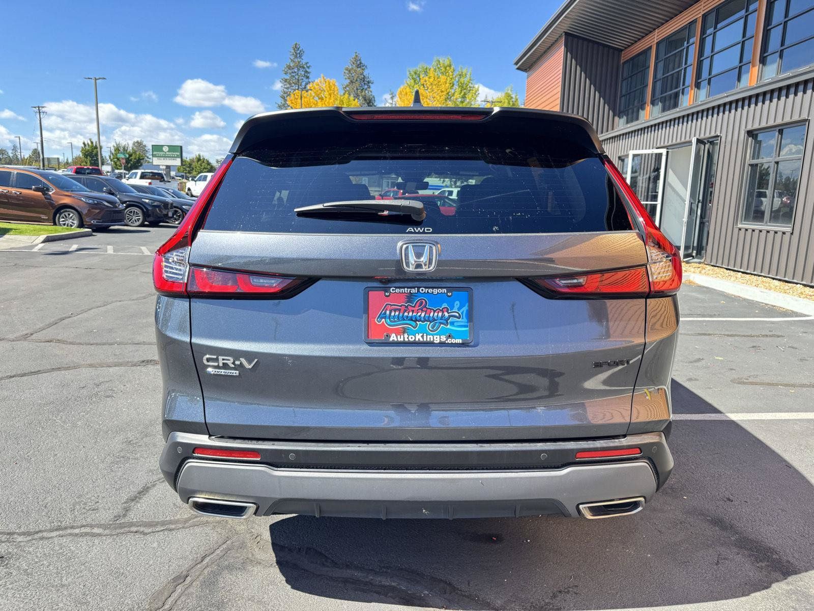 Used 2024 Honda CR-V Sport-L image 4
