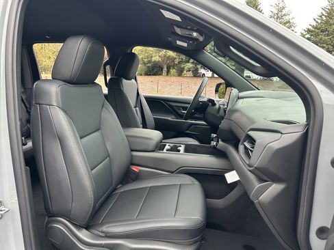 New 2026 Chevrolet Silverado EV W/T w/ LPO, Custom Package image 43