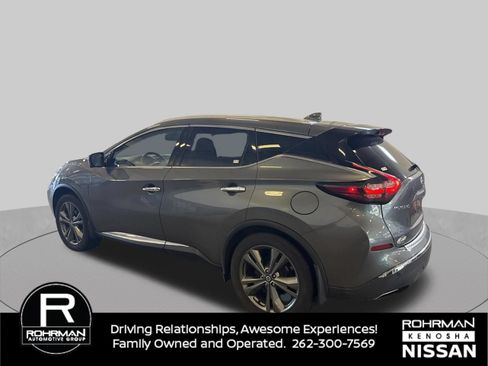 Used 2020 Nissan Murano Platinum w/ Cargo Package AWD/4WD image 3