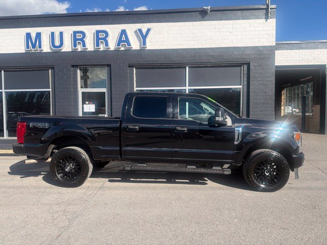 Used 2022 Ford F250 XLT w/ Black Appearance Package AWD/4WD image 10