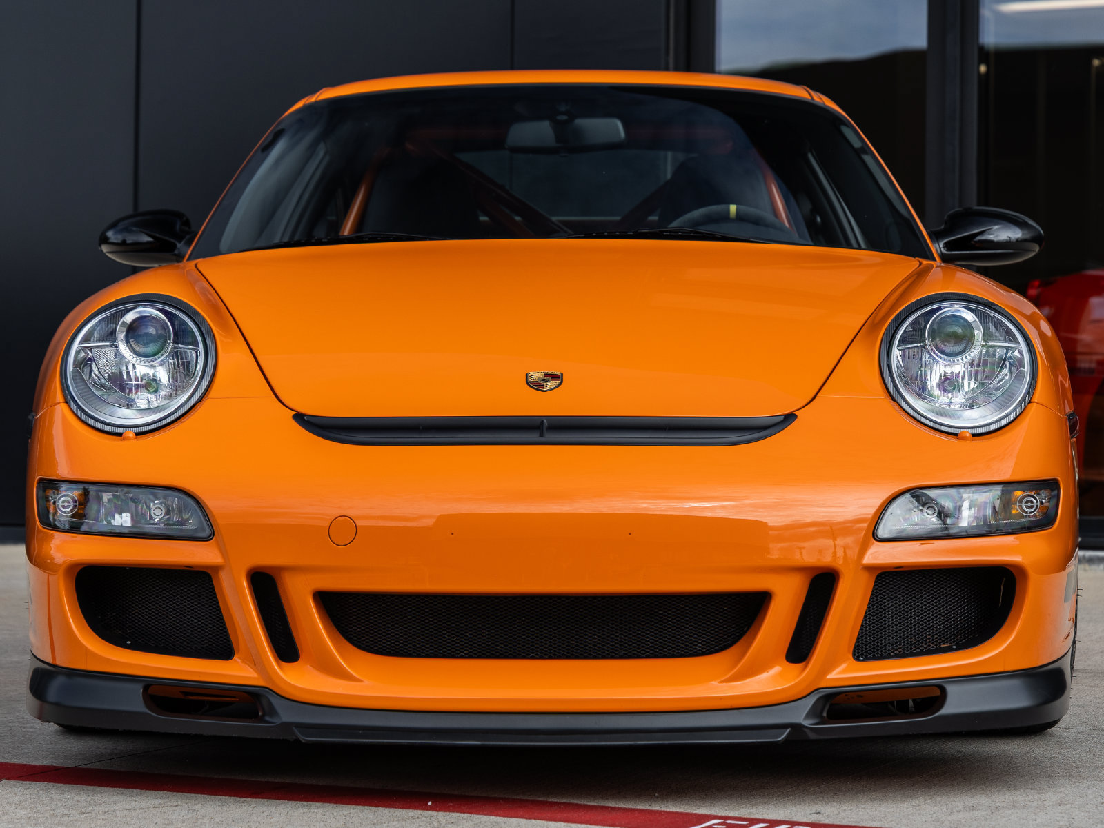 Used 2007 Porsche 911 GT3 RS RWD image 9