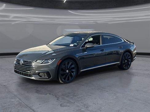 Used 2020 Volkswagen Arteon SEL image 1