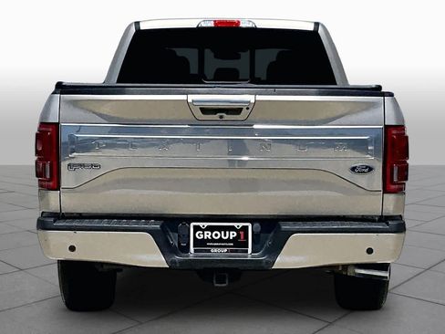 Used 2017 Ford F150 Platinum RWD image 5