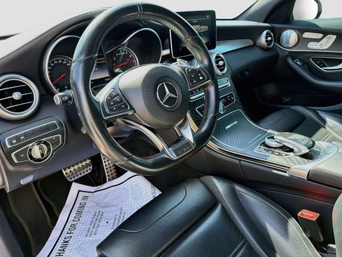 Used 2017 Mercedes-Benz C 63 AMG Sedan image 25