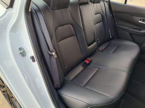 New 2026 Nissan Sentra SR image 13