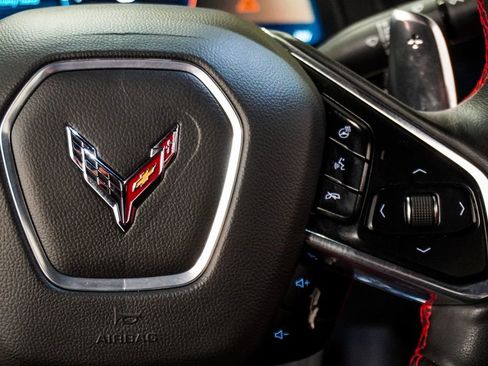 Used 2023 Chevrolet Corvette Stingray Preferred Conv w/ 2LT image 11