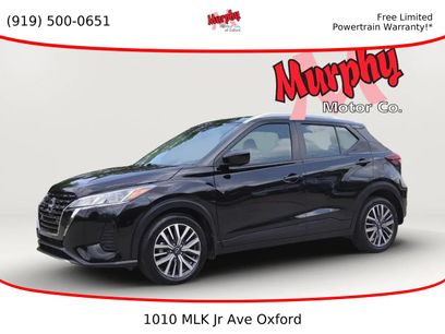 Used 2023 Nissan Kicks SV