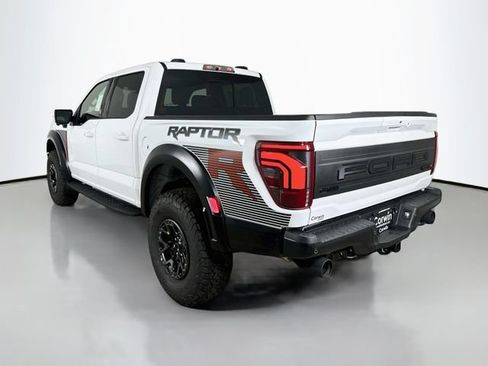 New 2026 Ford F150 Raptor w/ Equipment Group 803A Raptor R AWD/4WD image 5
