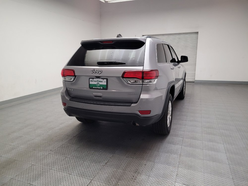 Used 2021 Jeep Grand Cherokee Laredo X AWD/4WD image 7