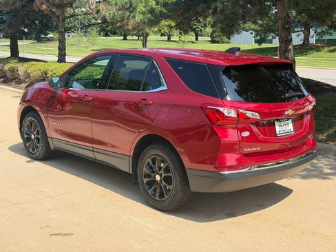 Used 2020 Chevrolet Equinox LT AWD/4WD image 7