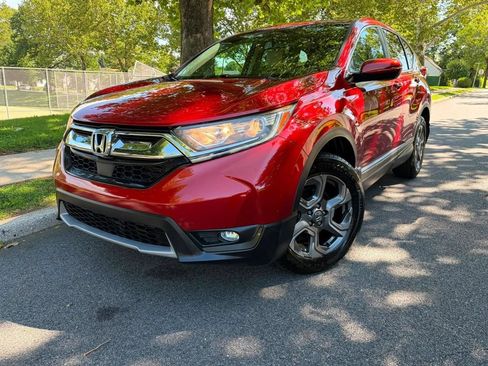 Used 2017 Honda CR-V EX-L image 1