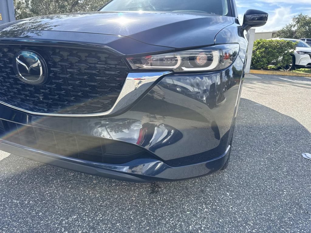 Certified 2024 MAZDA CX-5 AWD 2.5 S w/ Select Package image 10