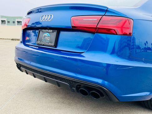 Used 2016 Audi S6 Prestige image 12